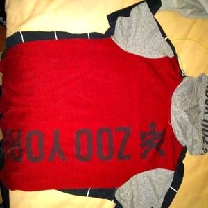 Zoo york shirt